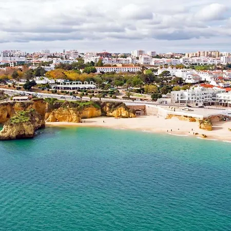 A57 - Lighthouse In Via Dona Ana * Lagos