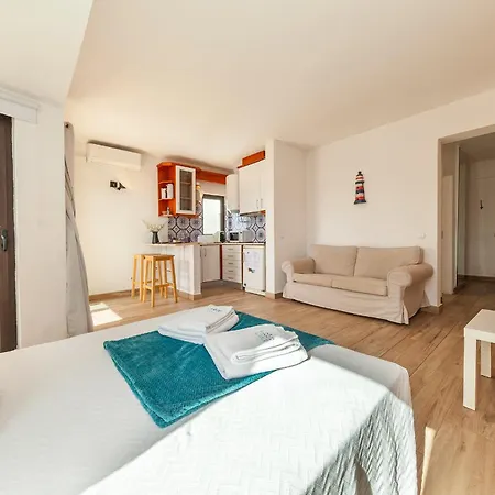 A57 - Lighthouse In Via Dona Ana Apartament Lagos