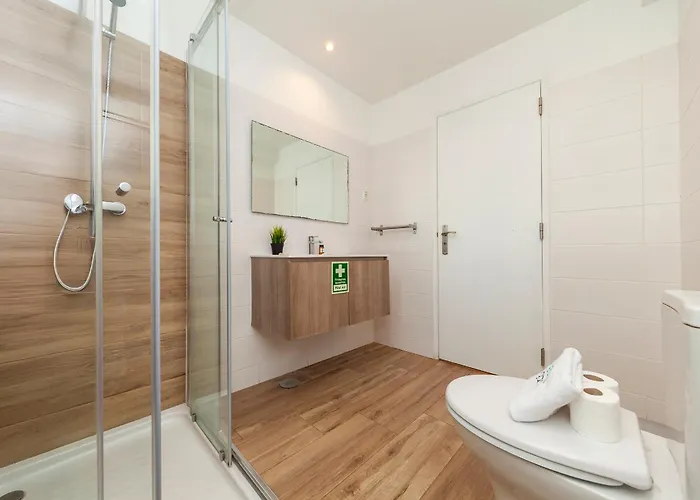 아파트 A57 - Lighthouse In Via Dona Ana