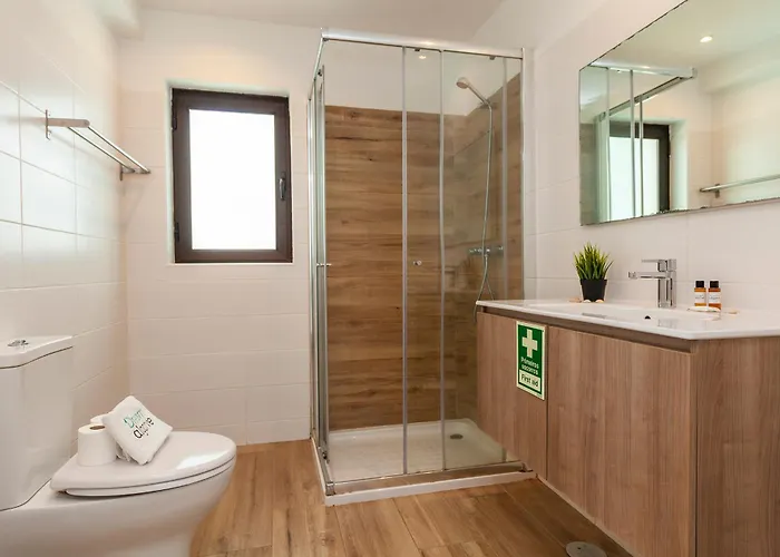 A57 - Lighthouse In Via Dona Ana 아파트 *