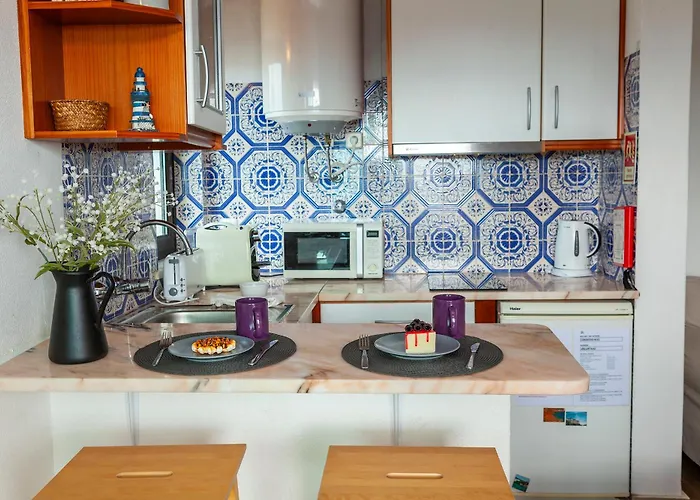 아파트 A57 - Lighthouse In Via Dona Ana 라고스