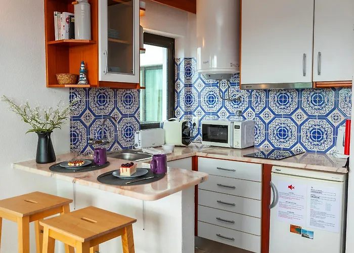 A57 - Lighthouse In Via Dona Ana Appartement