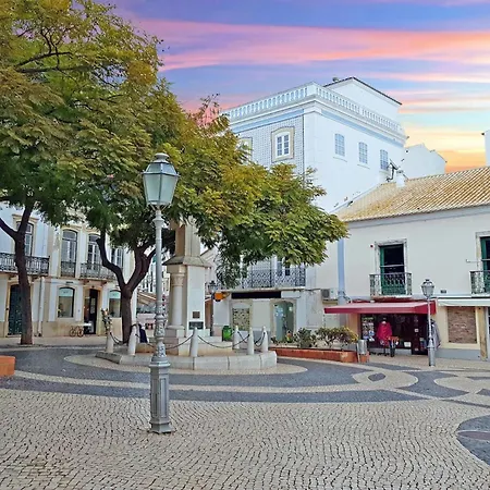 A57 - Lighthouse In Via Dona Ana Apartmán Lagos